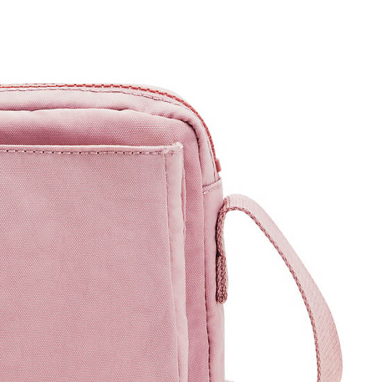 Kipling Abanu Crossbody Väska Rosa | SE 2179EB